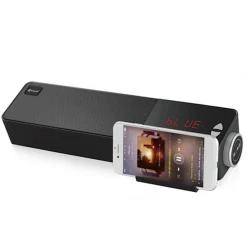 Портативная колонка Kisonli LED-809