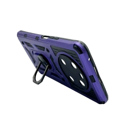 Çexol Robot Honor X9 üçün, bənövşəyi