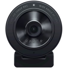 Veb kamera Razer Kiyo X Black