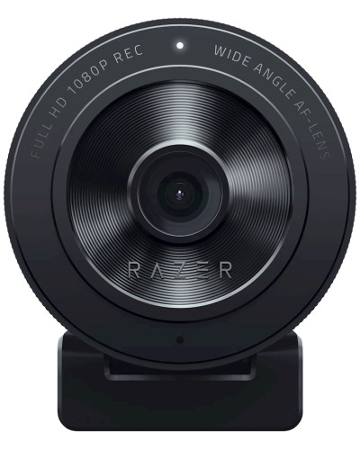 Veb kamera Razer Kiyo X Black