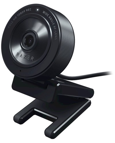Veb kamera Razer Kiyo X Black