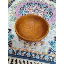 Деревянная миска 33316, маленькая