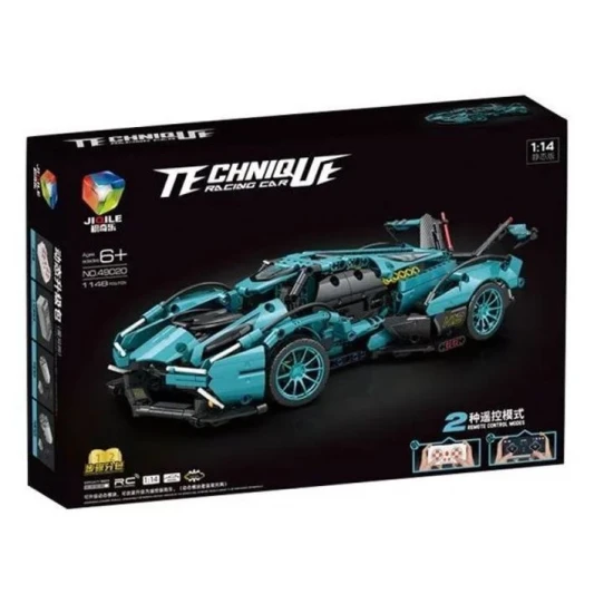 Конструктор Sportcar Lamborghini 1148 detal Конструктор Sportcar Lamborghini 1148 detal