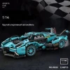 Конструктор Sportcar Lamborghini 1148 detal Конструктор Sportcar Lamborghini 1148 detal