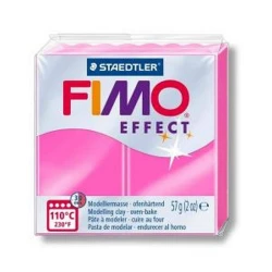 Polimer gil Fimo Effect, neon fuksiya, 57 q