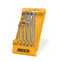 Burğu dəsti Ingco AKD2052, 5 əd