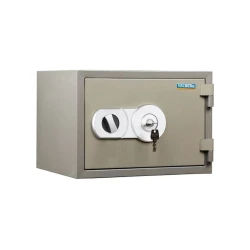 Офисный сейф Valberg FRS 30, ключевой, серый