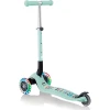 Детский самокат Globber Junior, алюминий/пластик, зеленый