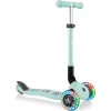 Детский самокат Globber Junior, алюминий/пластик, зеленый