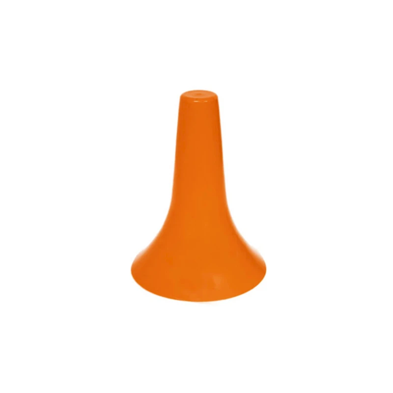 Тренировочный конус 1854, 18х23 см, оранжевый
