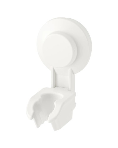 Əl duşu üçün tutacaq + yapışqan IKEA Tisken ağ