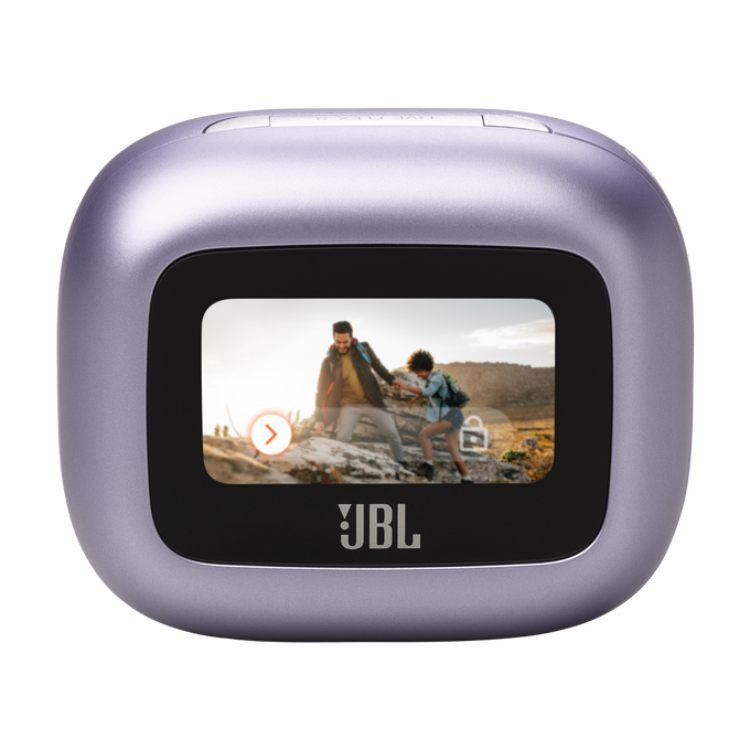 Беспроводные наушники JBL Live Flex 3 Purple