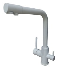 Qarışdırıcı kran mətbəx üçün KFKK-004 Krem