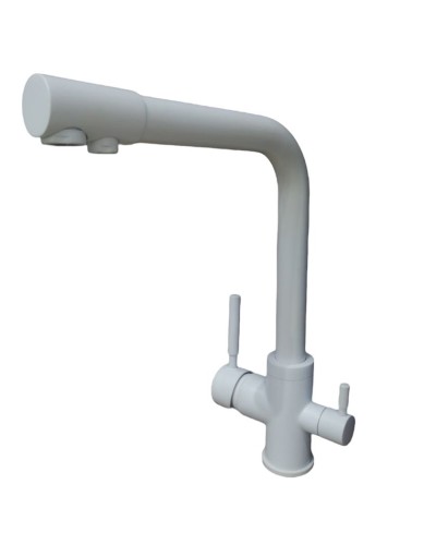 Qarışdırıcı kran mətbəx üçün KFKK-004 Krem