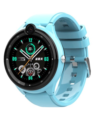 Uşaqlar üçün smart saat Wonlex KT26 Blue
