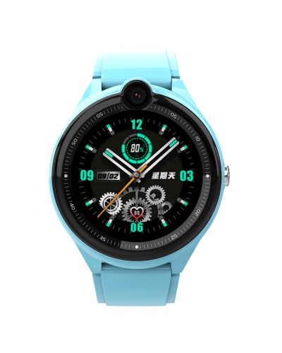 Uşaqlar üçün smart saat Wonlex KT26 Blue