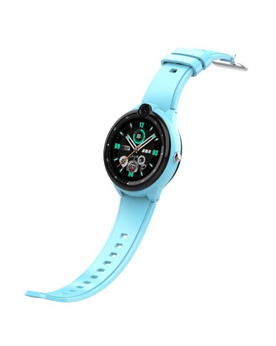 Uşaqlar üçün smart saat Wonlex KT26 Blue