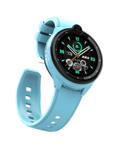 Uşaqlar üçün smart saat Wonlex KT26 Blue