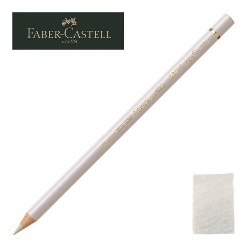 Цветной карандаш Faber-Castell Polychromos, цвет 230, Gold Grey I