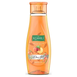 Гель для душа Komili Şeftalı Rüyası, 500 мл