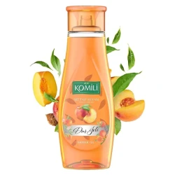 Гель для душа Komili Şeftalı Rüyası, 500 мл
