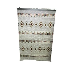 Ковер Sahara SHA-00004876, шелк, разноцветный, 80х150 см