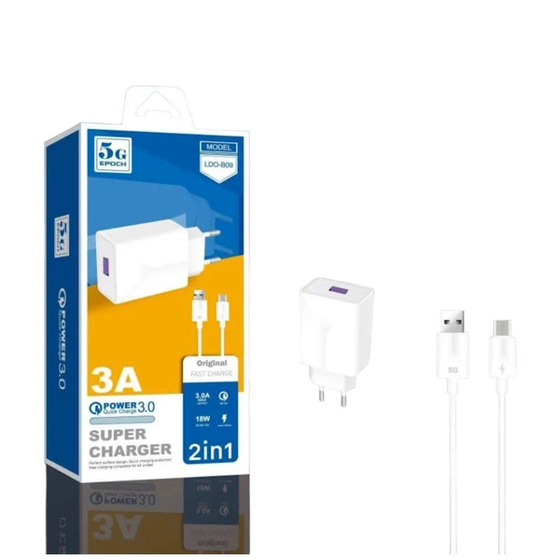 Şəbəkə enerji toplama cihazı LDOB09