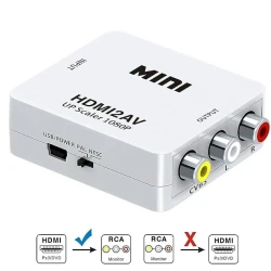 Конвертер HDMI to AV Конвертер HDMI to AV