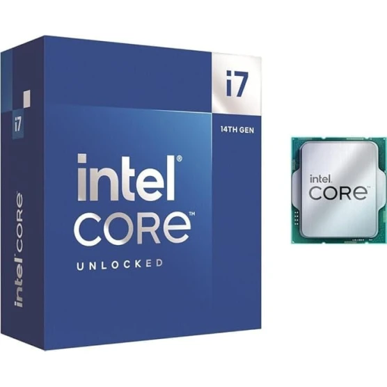 Prosessor Intel Core i7-14700K