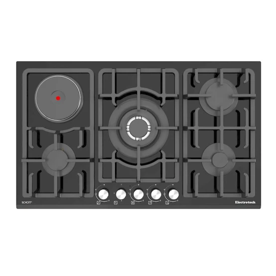 Варочная поверхность Electrotech H9024P13IS/HP