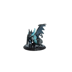 Фигурка Pokemon Charizard X Mini, 9 см Фигурка Pokemon Charizard X Mini, 9 см