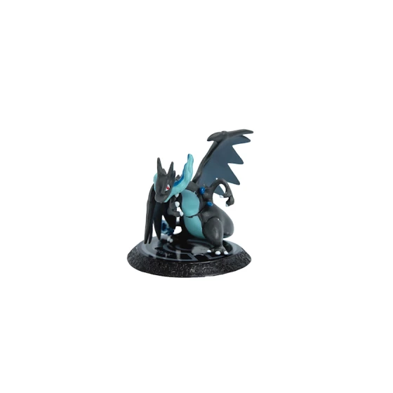 Фигурка Pokemon Charizard X Mini, 9 см Фигурка Pokemon Charizard X Mini, 9 см