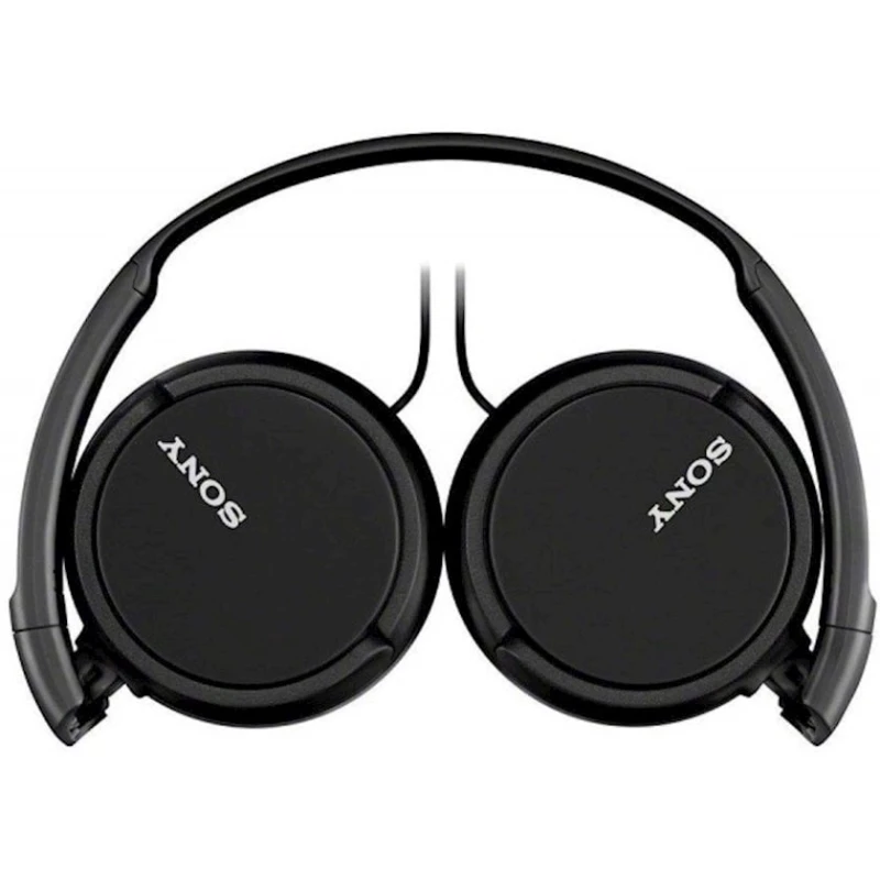 Проводные наушники Sony MDR-ZX110AP/BC Black Проводные наушники Sony MDR-ZX110AP/BC Black