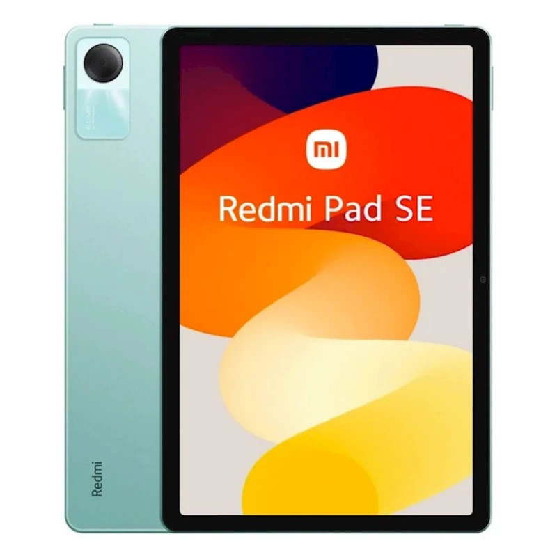 Планшет Xiaomi Redmi Pad SE 8GB/256GB Mint Green Планшет Xiaomi Redmi Pad SE 8GB/256GB Mint Green