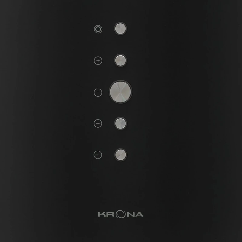 Ada tipli aspirator Krona Tina 350 Black 3P Ada tipli aspirator Krona Tina 350 Black 3P