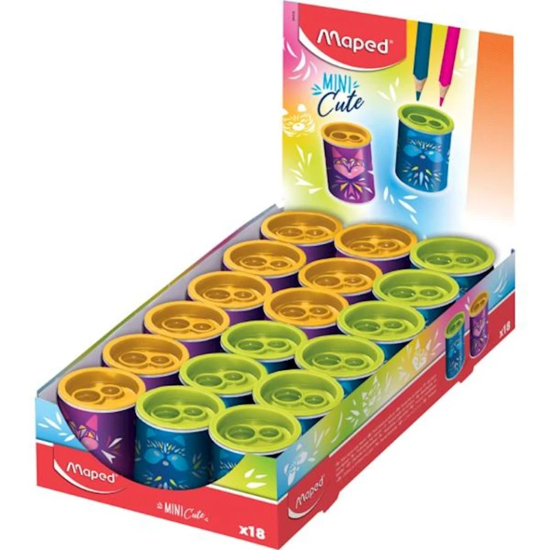 Точилка Maped Mini Cute, товар в ассортименте