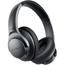 Qulaqlıq Anker Soundcore Life Q20 ANC, Black