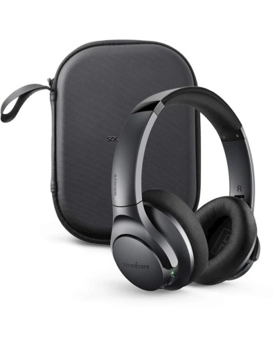 Qulaqlıq Anker Soundcore Life Q20 ANC, Black