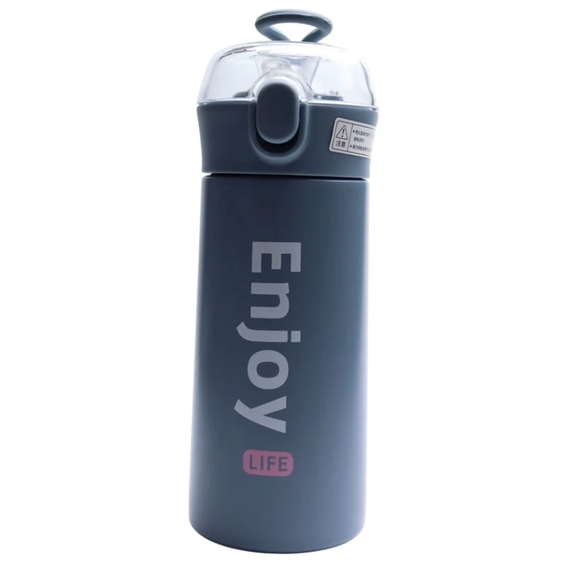 Termos H-BW-1265, 380 ml, boz