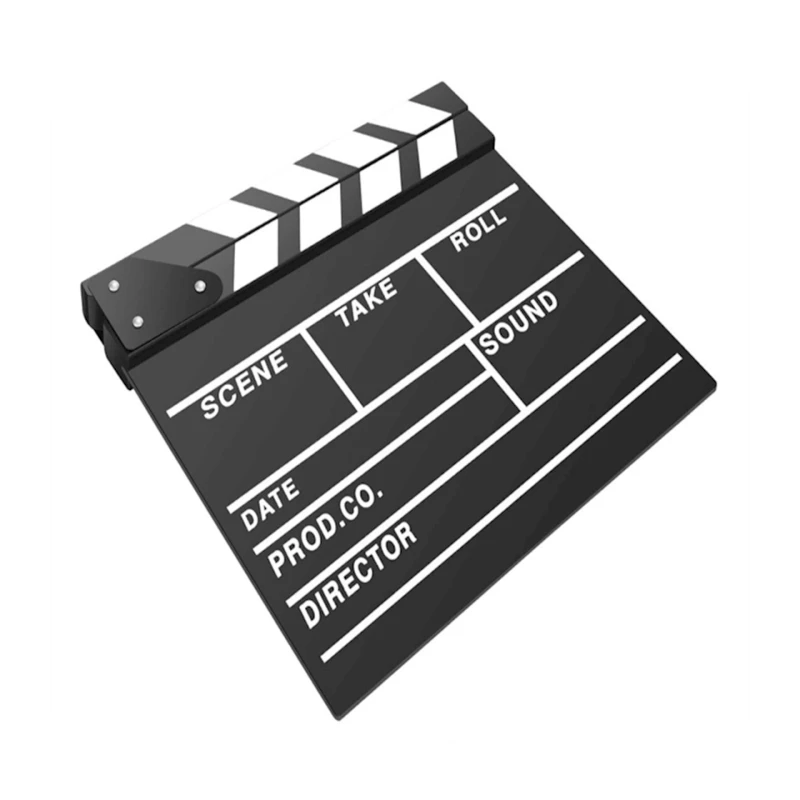 Кинохлопушка Neewer, дерево, 39х27 см Кинохлопушка Neewer, дерево, 39х27 см