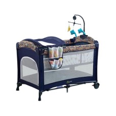 Manej-yataq Cool Baby BC03 Dark Blue, tünd göy