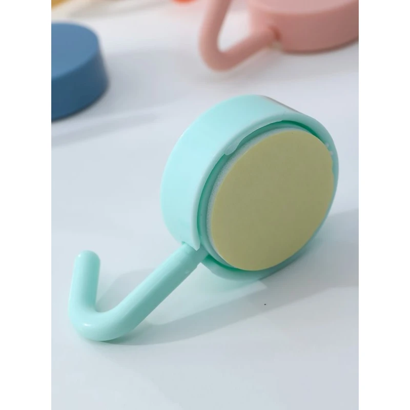 Крючки для ванной Miniso, 3х5.2x2.1 см, 6 шт, товар в ассортименте Крючки для ванной Miniso, 3х5.2x2.1 см, 6 шт, товар в ассортименте