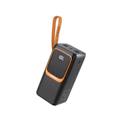 Внешний аккумулятор Denmen DP32 50000mAh Black
