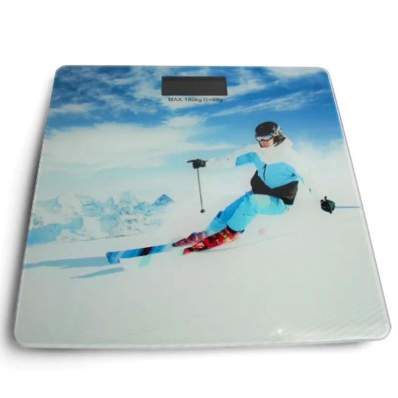 Döşəmə tərəzisi Scale EBC-0011S