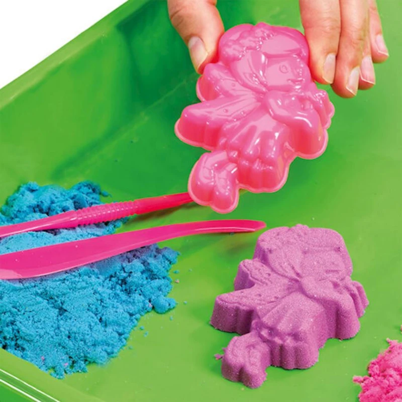 Кинетический песок Addo Play LTD Ss Enchanted Fairyland V2 318-22125-BD, 3+ лет Кинетический песок Addo Play LTD Ss Enchanted Fairyland V2 318-22125-BD, 3+ лет