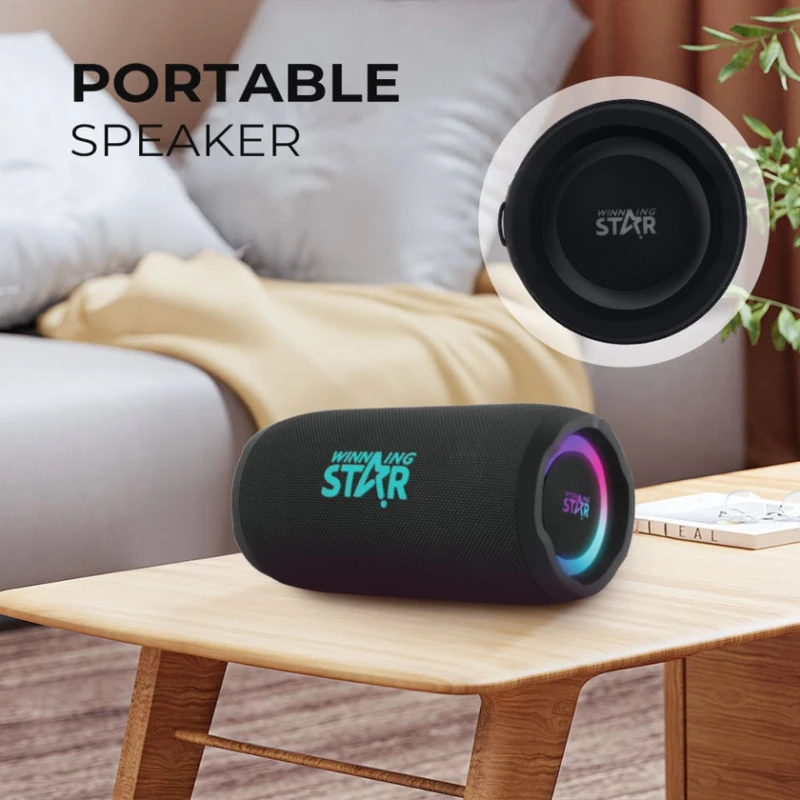 Portativ dinamik Winning Star ST-Y9151 Portativ dinamik Winning Star ST-Y9151