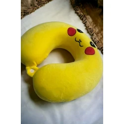 Yastıq-oyuncaq stich_boyunluq, sarı
