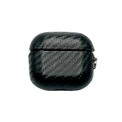 Чехол для наушников для Apple Airpods Case 3 Black