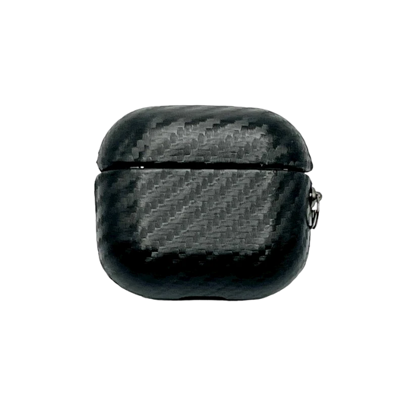 Чехол для наушников для Apple Airpods Case 3 Black