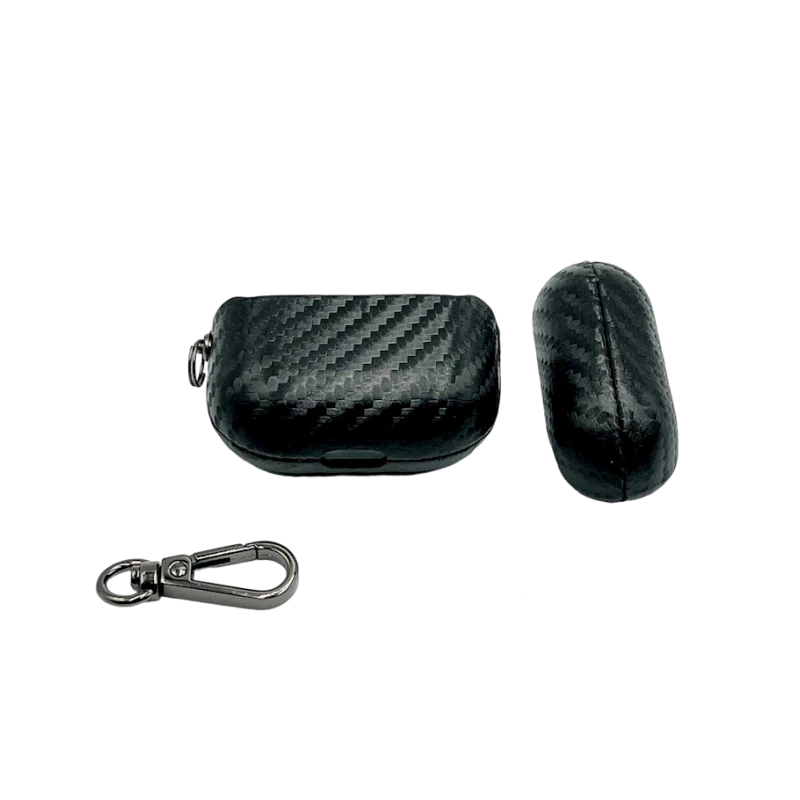 Чехол для наушников для Apple Airpods Case 3 Black